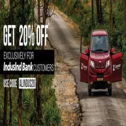 Zoomcar Coupons & Offers: Flat Rs.2000 OFF on Self-Drive Car