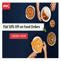 Box8 Coupons & Offers: Flat Rs.200 Discounts on all Order