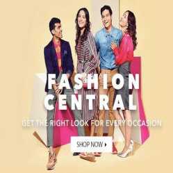 Jabong Coupons & Offers: Flat Rs.600 + Extra 85% Off on Fashion