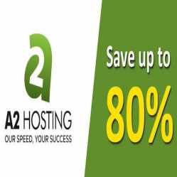 A2 Hosting Coupons & Offers March 2024: Upto 70% OFF on Shared Hosting and VPS Web Hosting in India