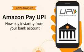 Amazon Pay Offers: Flat 25% Cashback + Extra Rs.1000 OFF on Shopping at Amazon