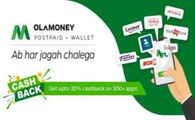 Ola Money Promo code & Offers Today: Get 10% Cashback on Recharge for New Users