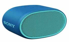 Buy Sony SRS-XB01 Portable Bluetooth Speaker at Rs 1,499 from Flipkart
