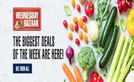 Big Bazaar Wednesday Offer: Buy Onions at Rs 35/Kg | Apple For Rs 30/kg