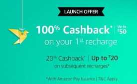 Free Recharge Offers & Tricks: Get 100% Free Recharge of Jio, Airtel, Vodafone Online