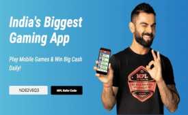 MPL Referral Code March 2024: Rs.200 Signup + Rs.100 Cash Today