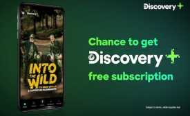 Discovery Plus Subscription Plan: Voucher cost at $4.99 in US, Canada