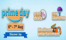 Amazon Prime Day 2024 Sales Offer: Great Deals for Prime Members [6th-7th March]