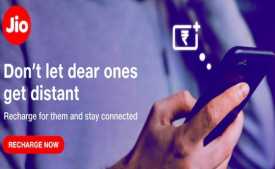Jio Free Internet Data Offers: Get 20GB 4G Data Free Daily