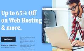 Bluehost Coupons & Offers March 2024: Upto 70% OFF on Shared Hosting and VPS Web Hosting in India