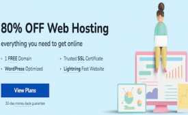 MilesWeb Coupons & Offers March 2024: Upto 70% OFF on Shared Hosting and VPS Web Hosting in India