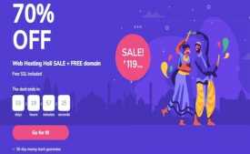 Hostinger Coupons & Offers March 2024: Upto 70% OFF on Shared Hosting and VPS Web Hosting in India