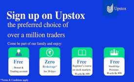 Upstox Pro Referral Code March 2024: Earn Rs 500 using 23AN95 in Bank Account
