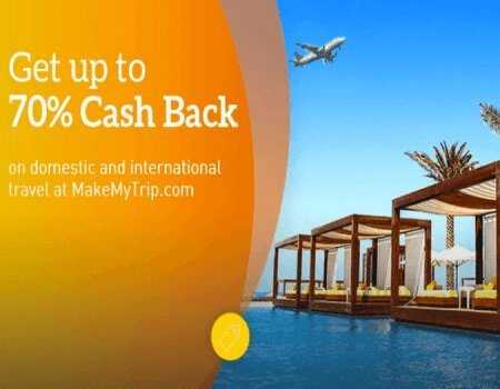 MakeMyTrip Coupons & Offers September 2024: OFF on Flight, Train, Hotel Booking