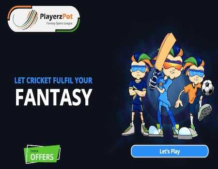 PlayerzPot Referral Code March 2024: Rs.500 Signup + Rs.250 Bonus on Refer | Download App