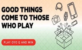 OYO Q Quiz Answers Today 7th February 2023: Answer and Win PayTM Cash, OYO Money